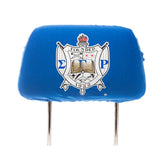 Sigma Gamma Rho Car Seat Headrest Cover